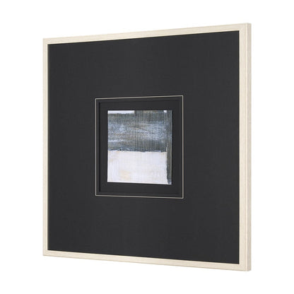 Mercana - Guise III by Mercana Studio a Hand Embellished Framed Art Print Matted under Glass - 15483 view 2