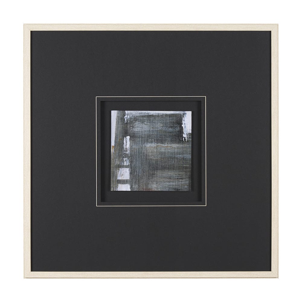 Mercana - Guise IV by Mercana Studio a Hand Embellished Framed Art Print Matted under Glass - 15484 view 1