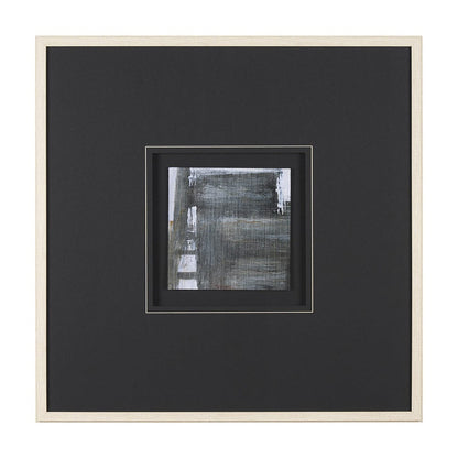 Mercana - Guise IV by Mercana Studio a Hand Embellished Framed Art Print Matted under Glass - 15484 view 1