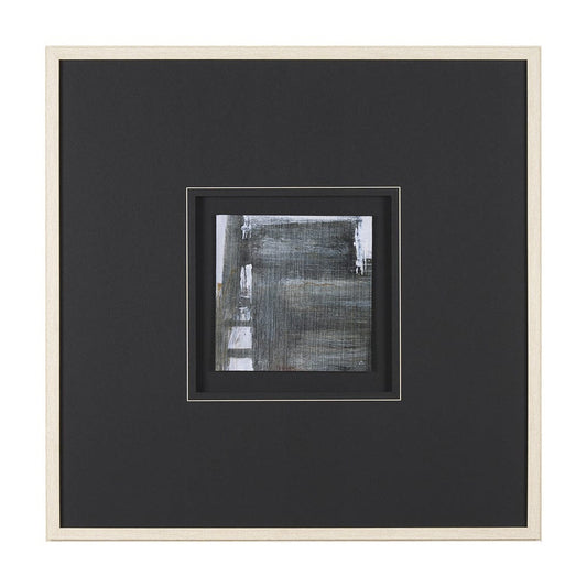 Mercana - Guise IV by Mercana Studio a Hand Embellished Framed Art Print Matted under Glass - 15484 view 1
