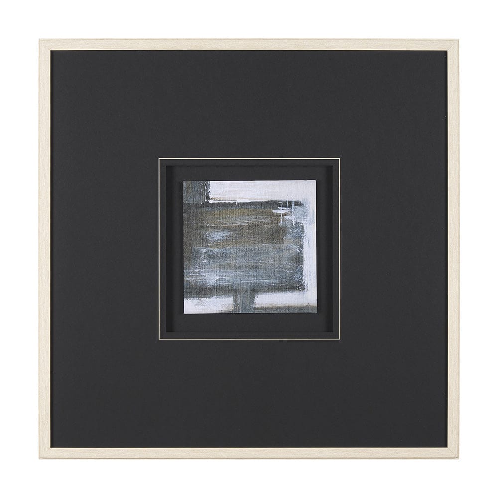 Mercana - Guise V by Mercana Studio a Hand Embellished Framed Art Print Matted under Glass - 15485 view 1