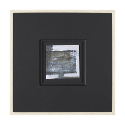 Mercana - Guise V by Mercana Studio a Hand Embellished Framed Art Print Matted under Glass - 15485 view 1