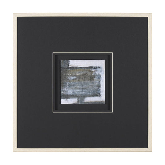 Mercana - Guise V by Mercana Studio a Hand Embellished Framed Art Print Matted under Glass - 15485 view 1