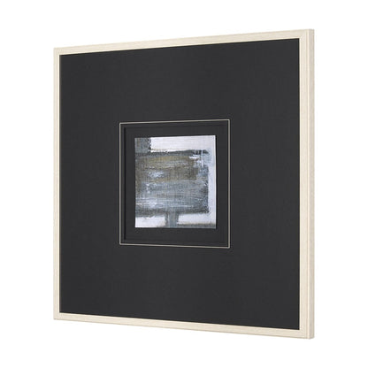 Mercana - Guise V by Mercana Studio a Hand Embellished Framed Art Print Matted under Glass - 15485 view 2
