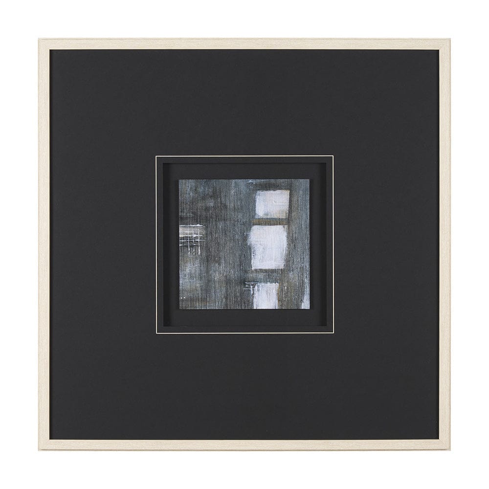 Mercana - Guise VI by Mercana Studio a Hand Embellished Framed Art Print Matted under Glass - 15486 view 1