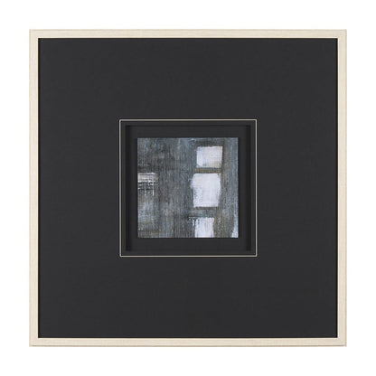 Mercana - Guise VI by Mercana Studio a Hand Embellished Framed Art Print Matted under Glass - 15486 view 1