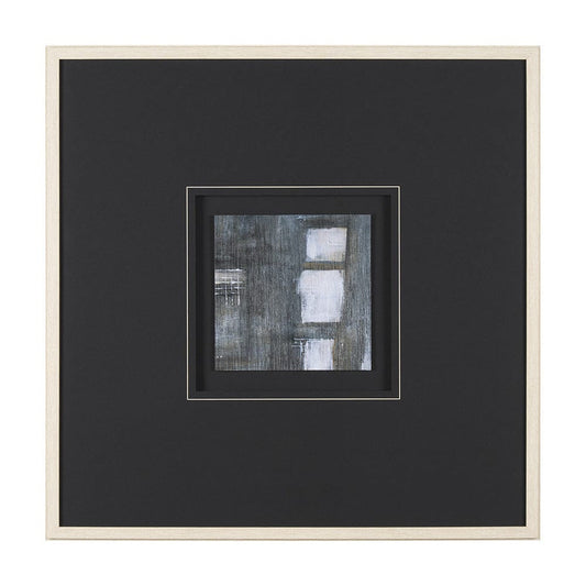 Mercana - Guise VI by Mercana Studio a Hand Embellished Framed Art Print Matted under Glass - 15486 view 1