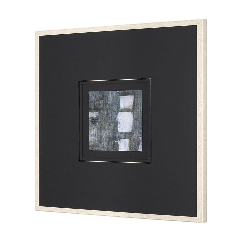Mercana - Guise VI by Mercana Studio a Hand Embellished Framed Art Print Matted under Glass - 15486 view 2