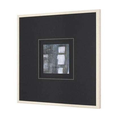 Mercana - Guise VI by Mercana Studio a Hand Embellished Framed Art Print Matted under Glass - 15486 view 2