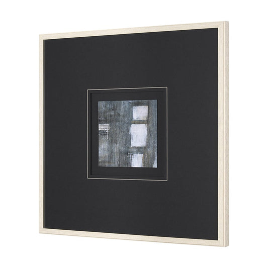 Mercana - Guise VI by Mercana Studio a Hand Embellished Framed Art Print Matted under Glass - 15486 view 2