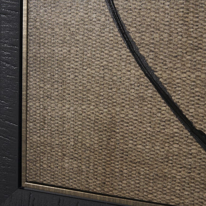 Mercana - Guitar Music by Mercana Studio a Hand Embellished Textured Canvas - 102656-FS view 5