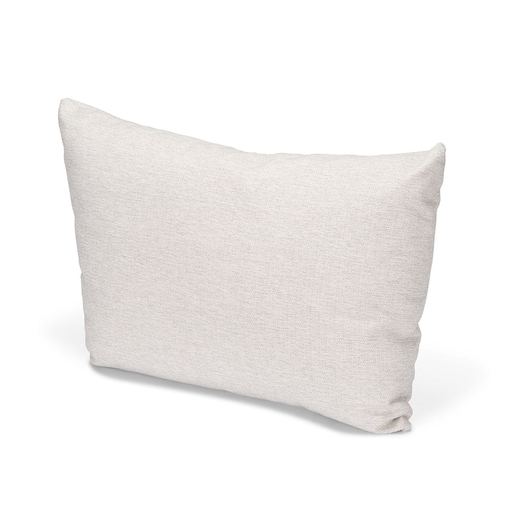 Mercana - Halston Arm Pillow in Oatmeal Performance Fabric - 70486 view 1