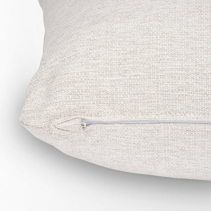Mercana - Halston Arm Pillow in Oatmeal Performance Fabric - 70486 view 7