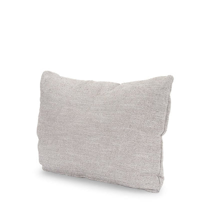 Mercana - Halston Arm Pillow Light Gray Performance Fabric - 70487 view 1
