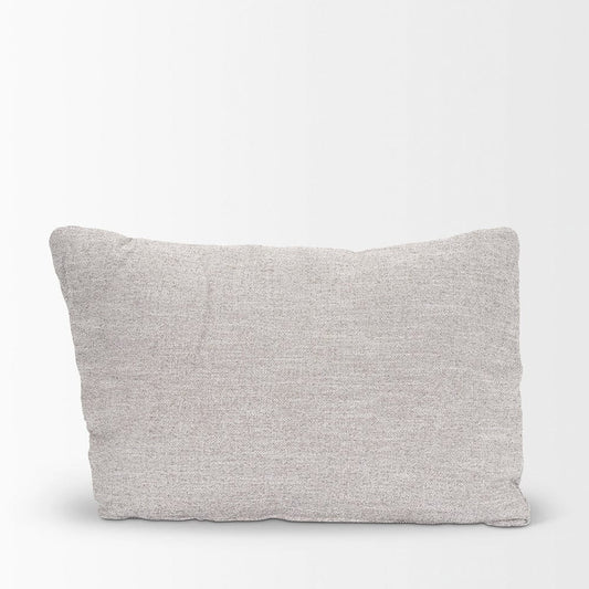 Mercana - Halston Arm Pillow Light Gray Performance Fabric - 70487 view 2