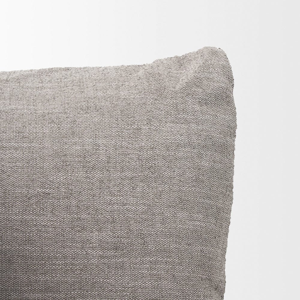 Mercana - Halston Corner Light Grey Performance Fabric - 70485 view 2