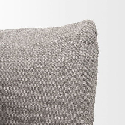 Mercana - Halston Corner Light Grey Performance Fabric - 70485 view 2