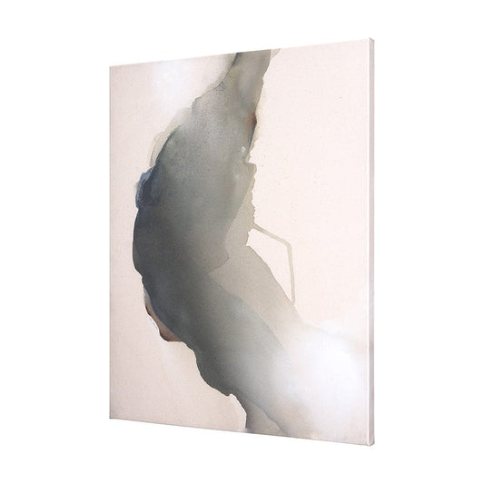 Mercana - Happy Place by Ira Havuka Hand Embelished Textured Art Print Wrapped on Canvas - 102627-L view 2