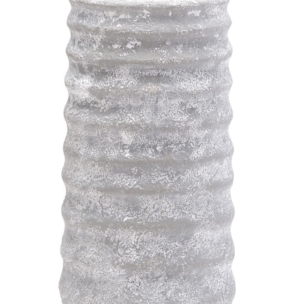 Mercana - Harlan 30.5"H Beige-Toned Fabric Shade Gray Concrete Base Table Lamp - 68341 view 5