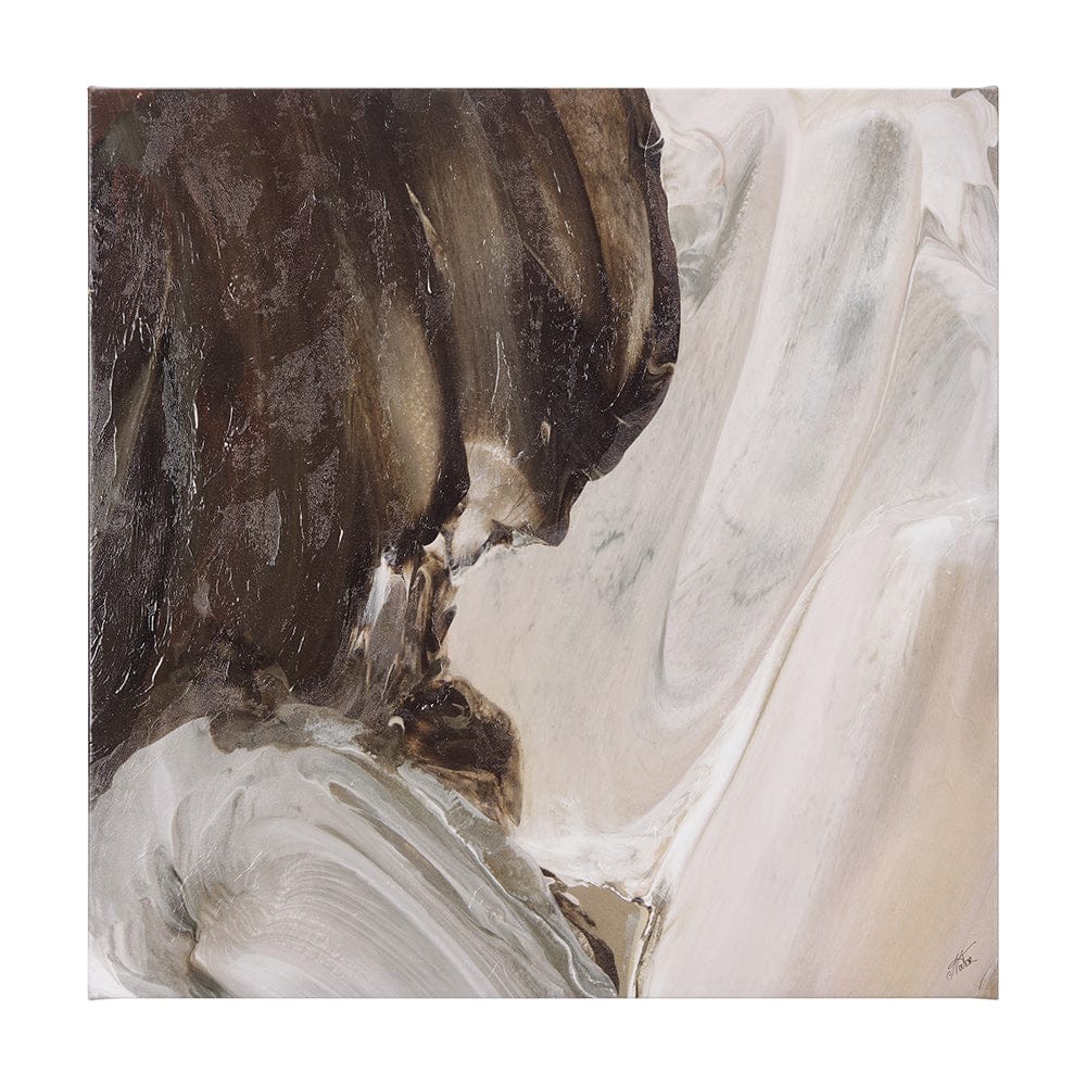 Mercana - Harmonic I by Mercana Studio a Hand Embellished Textured Canvas - 102331-L view 1
