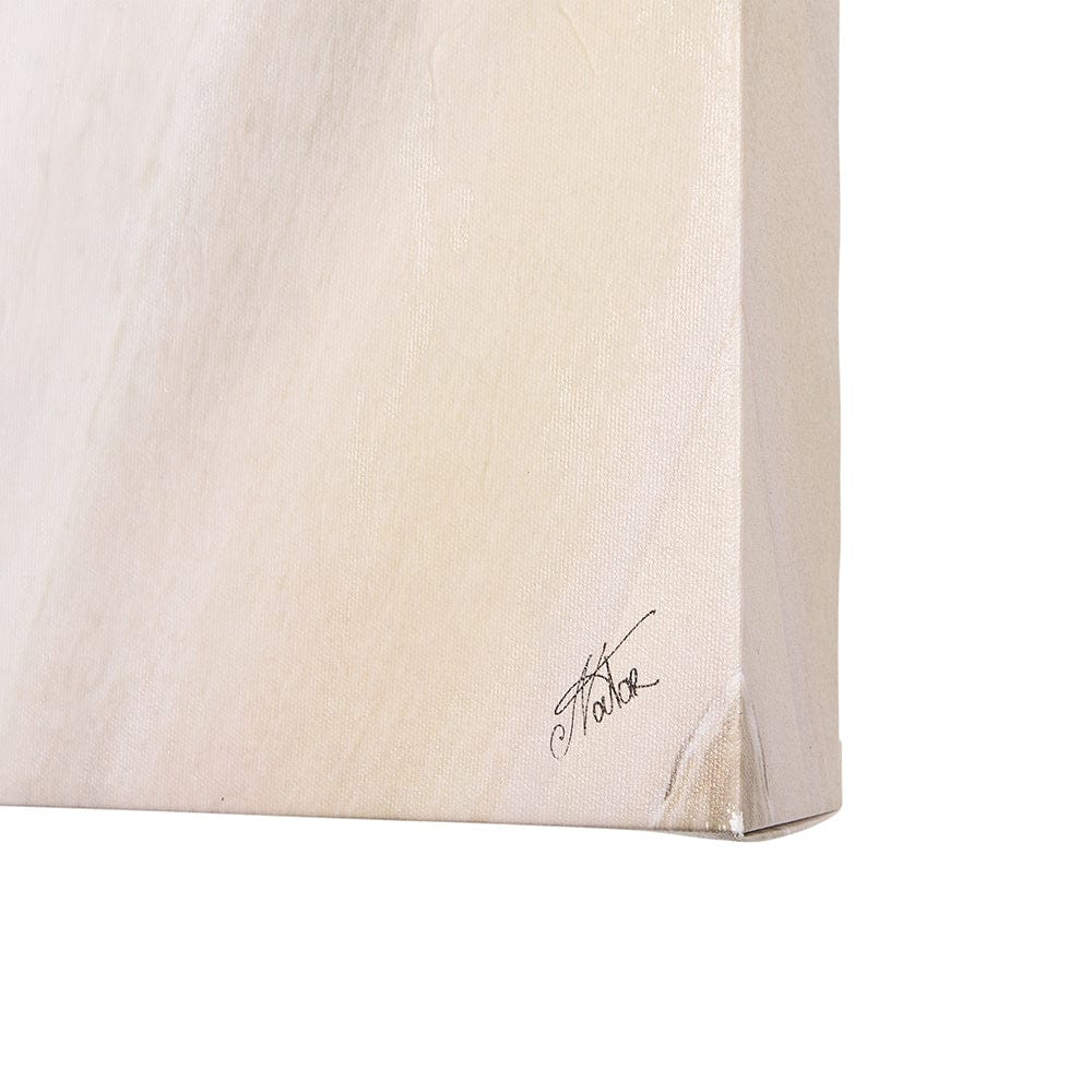 Mercana - Harmonic I by Mercana Studio a Hand Embellished Textured Canvas - 102331-L view 5