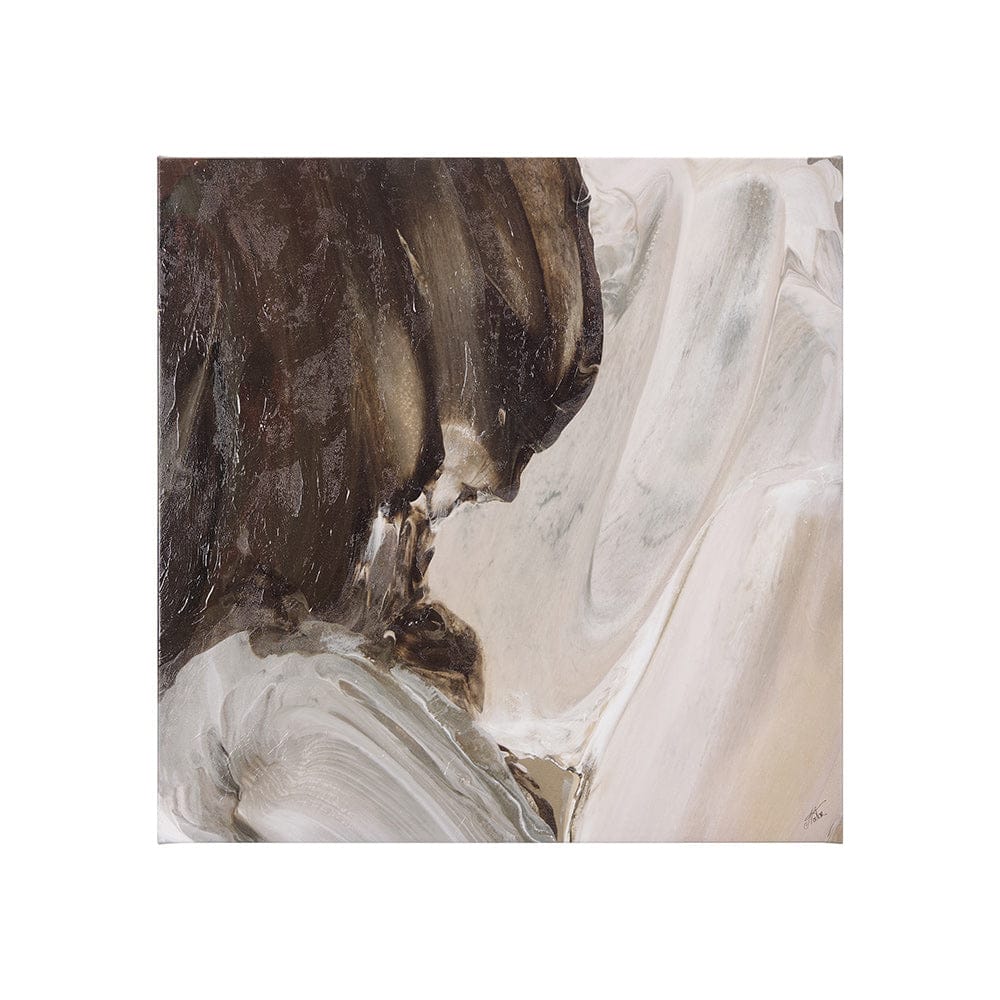 Mercana - Harmonic I by Mercana Studio a Hand Embellished Textured Canvas - 102331-S view 1