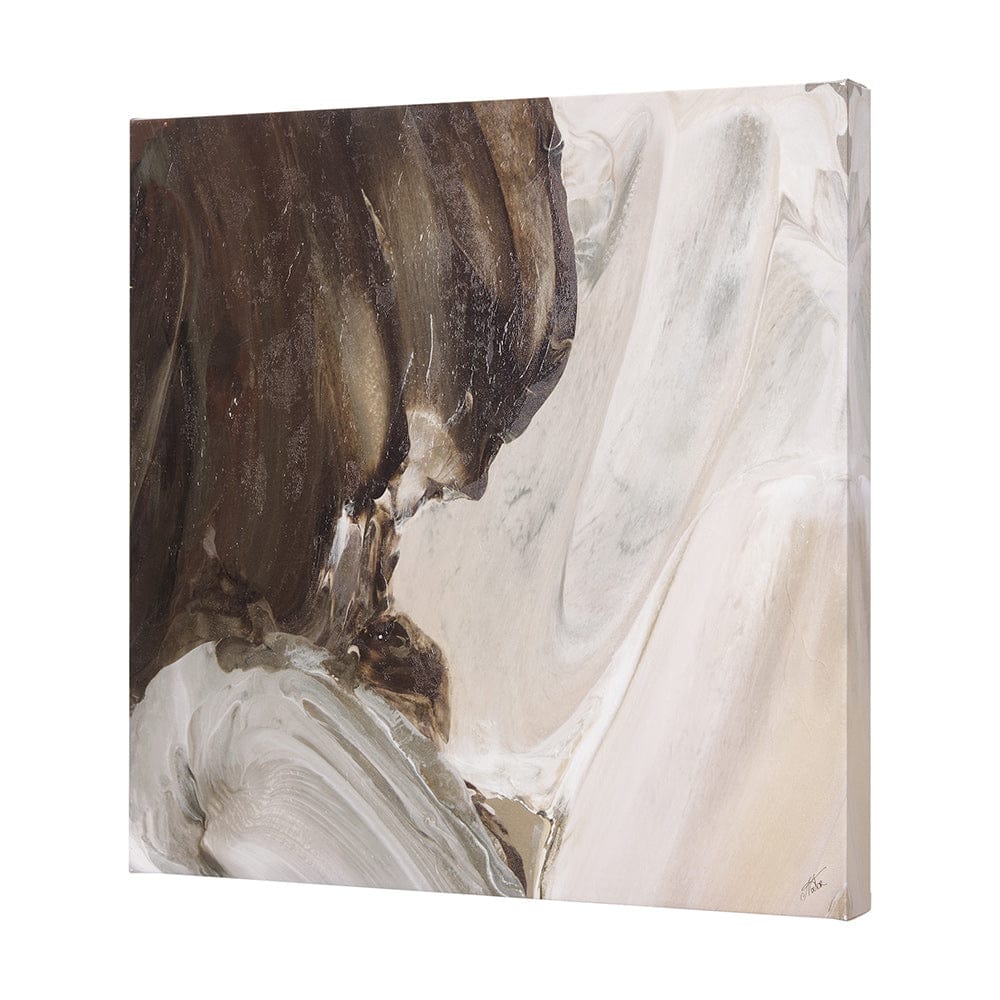 Mercana - Harmonic I by Mercana Studio a Hand Embellished Textured Canvas - 102331-S view 2