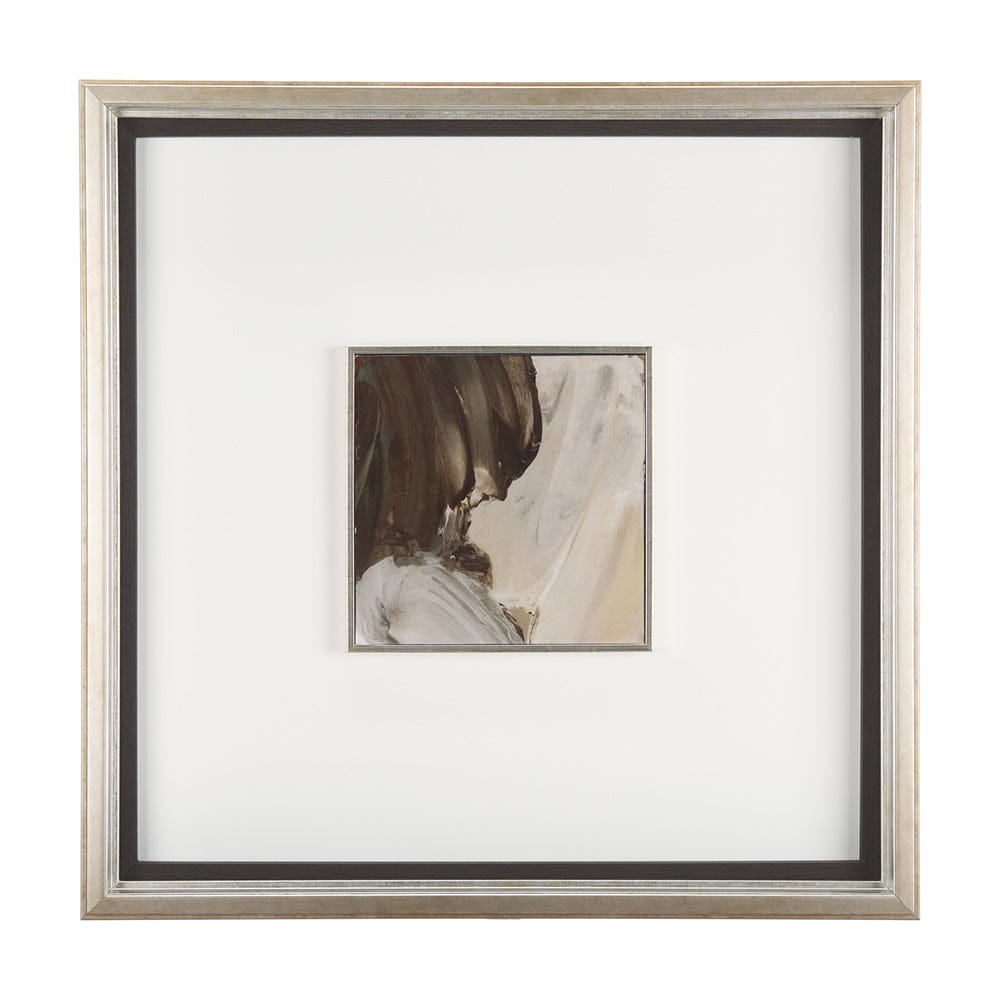 Mercana - Harmonic I by Mercana Studio a Hand Embellished Textured Framed Art Print - 14428 view 1