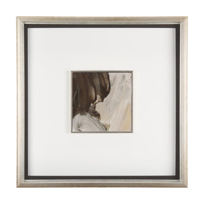 Mercana - Harmonic I by Mercana Studio a Hand Embellished Textured Framed Art Print - 14428 view 1