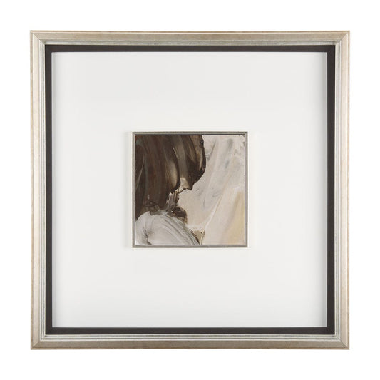 Mercana - Harmonic I by Mercana Studio a Hand Embellished Textured Framed Art Print - 14428 view 1