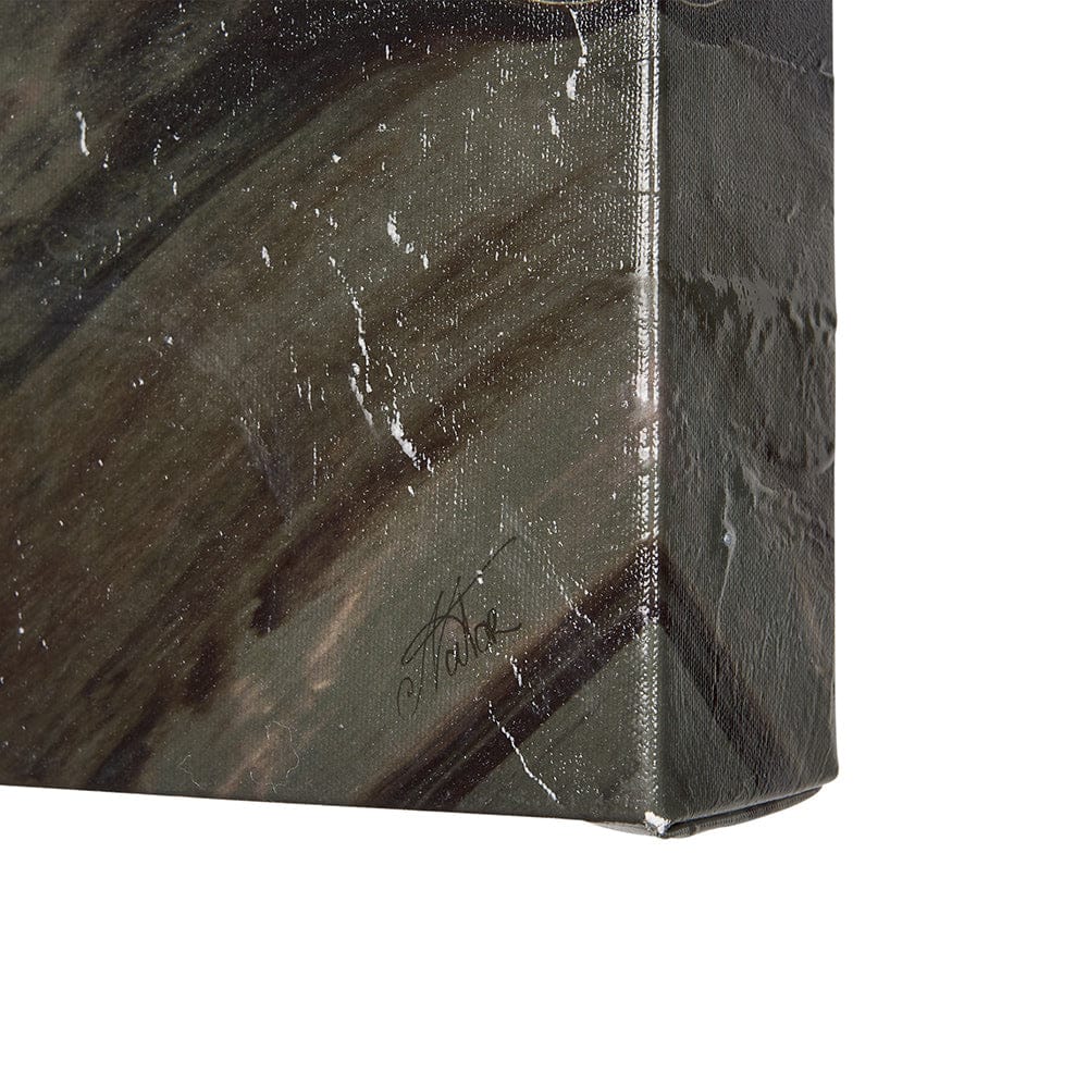 Mercana - Harmonic II by Mercana Studio a Hand Embellished Textured Canvas - 102332-L view 5