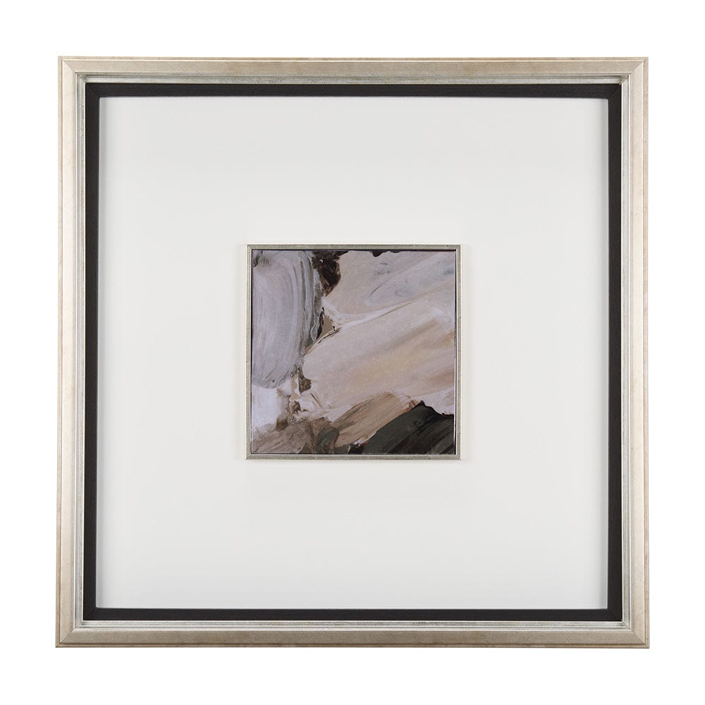 Mercana - Harmonic II by Mercana Studio a Hand Embellished Textured Framed Art Print - 14429 view 1