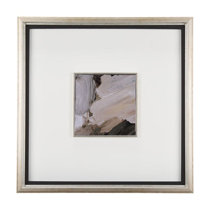 Mercana - Harmonic II by Mercana Studio a Hand Embellished Textured Framed Art Print - 14429 view 1