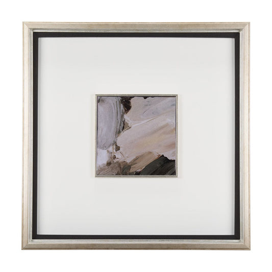 Mercana - Harmonic II by Mercana Studio a Hand Embellished Textured Framed Art Print - 14429 view 1
