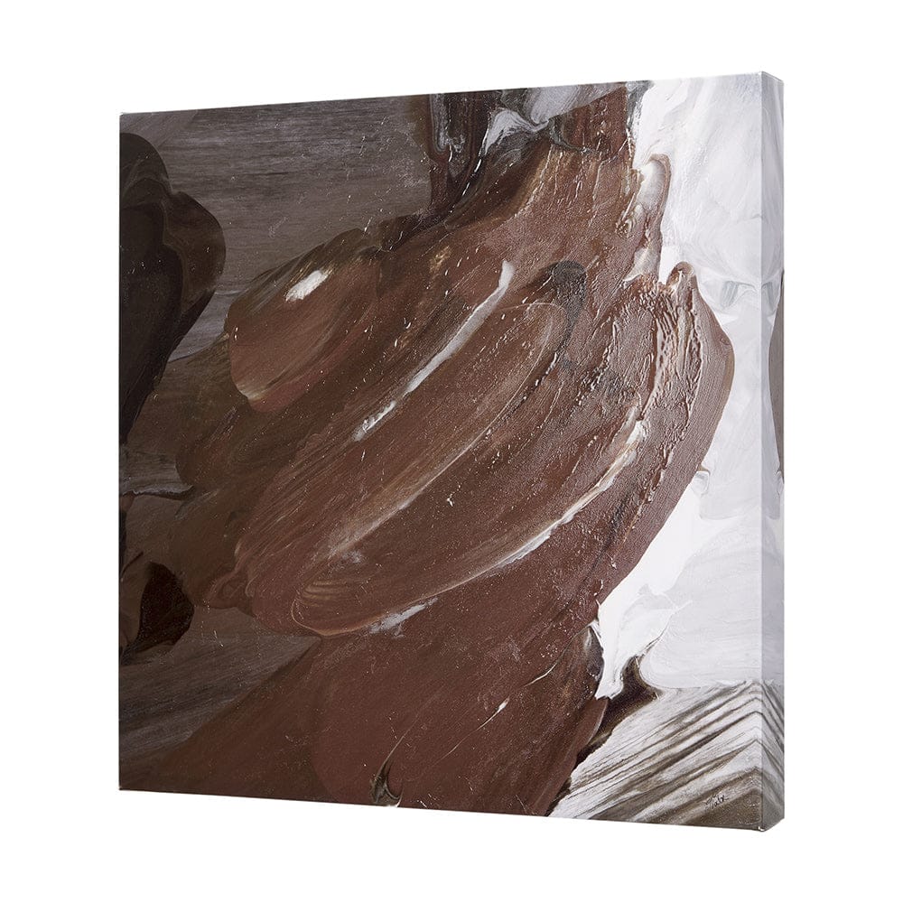 Mercana - Harmonic III by Mercana Studio a Hand Embellished Textured Canvas - 102333-S view 2