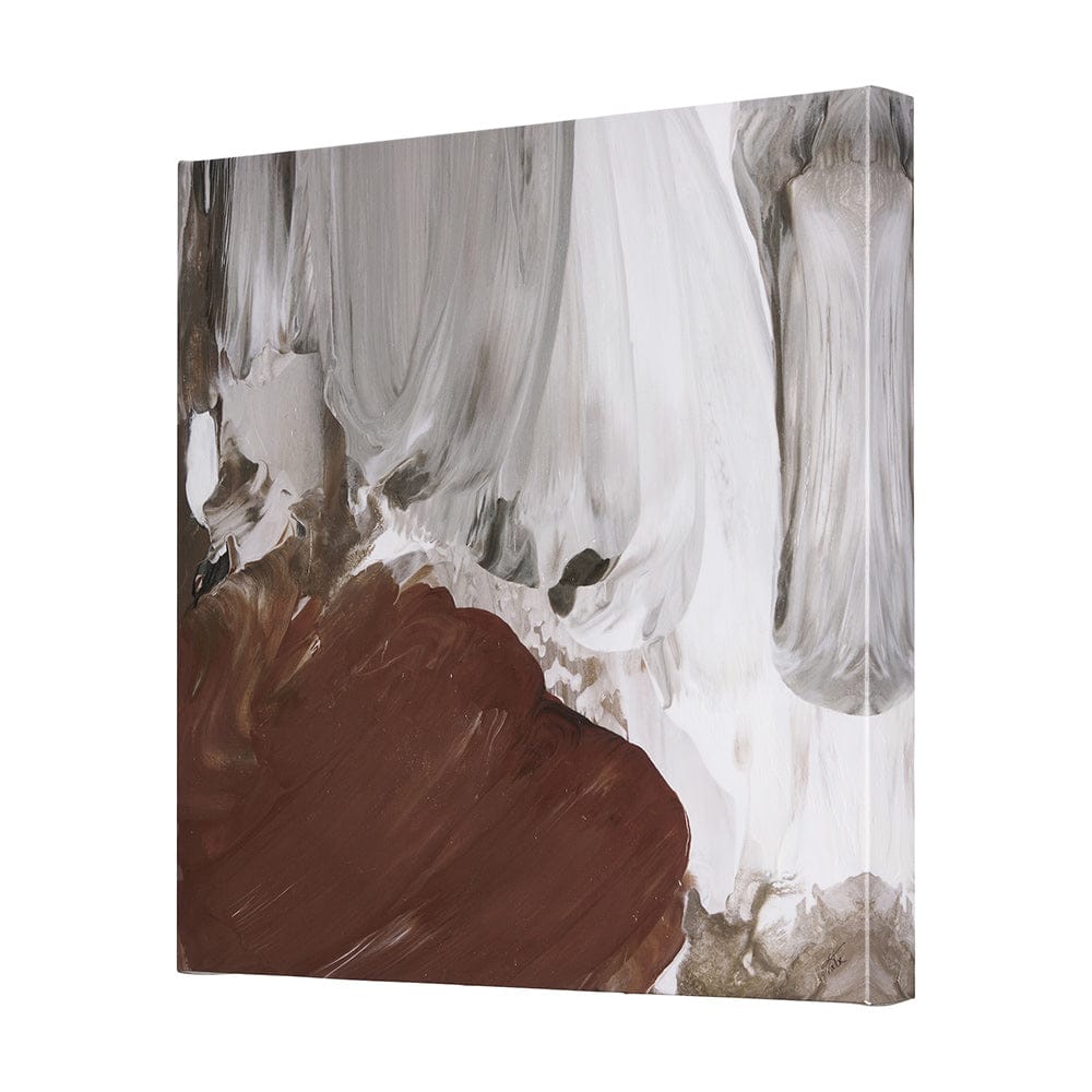 Mercana - Harmonic IV by Mercana Studio a Hand Embellished Textured Canvas - 102334-L view 2