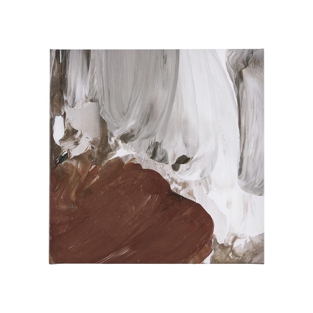 Mercana - Harmonic IV by Mercana Studio a Hand Embellished Textured Canvas - 102334-S view 1