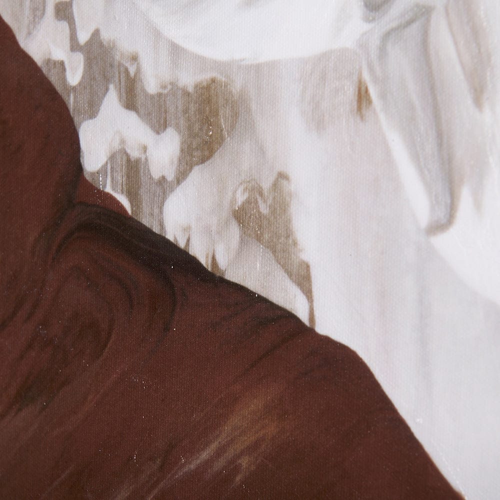 Mercana - Harmonic IV by Mercana Studio a Hand Embellished Textured Canvas - 102334-S view 6