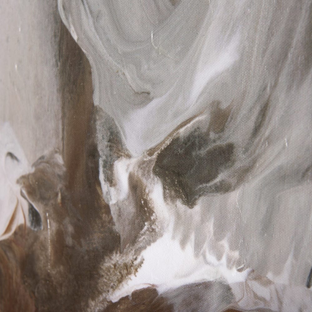 Mercana - Harmonic IV by Mercana Studio a Hand Embellished Textured Canvas - 102334-S view 7