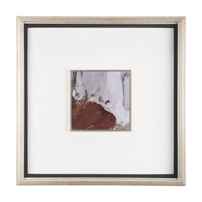 Mercana - Harmonic IV by Mercana Studio a Hand Embellished Textured Framed Art Print - 14431 view 1