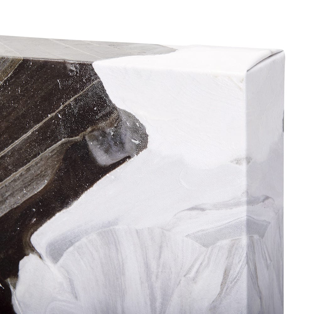 Mercana - Harmonic V by Mercana Studio a Hand Embellished Textured Canvas - 102335-L view 3