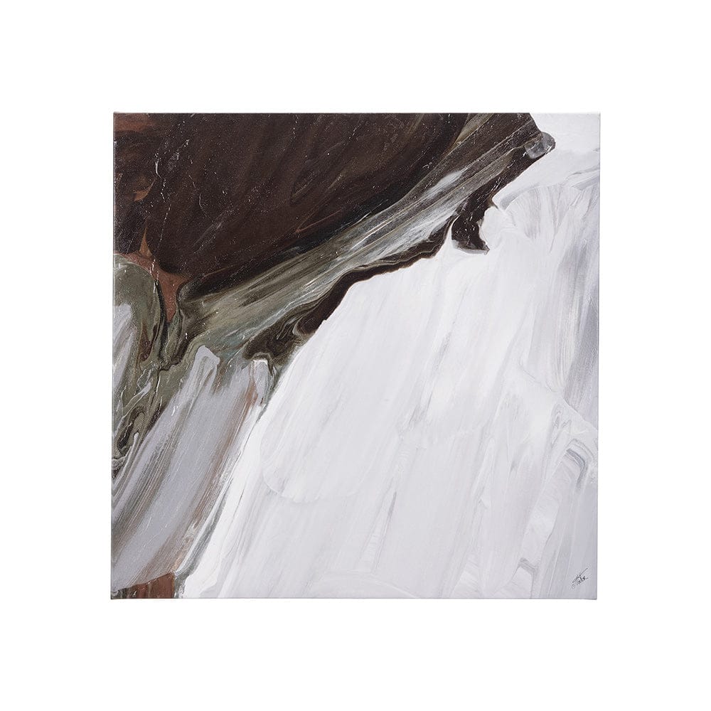 Mercana - Harmonic V by Mercana Studio a Hand Embellished Textured Canvas - 102335-S view 1