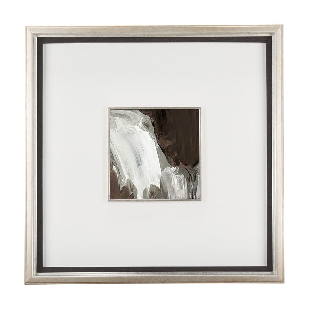 Mercana - Harmonic VI by Mercana Studio a Hand Embellished Textured Framed Art Print - 14433 view 1