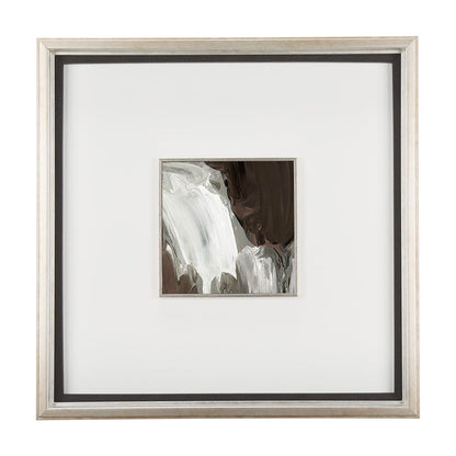 Mercana - Harmonic VI by Mercana Studio a Hand Embellished Textured Framed Art Print - 14433 view 1