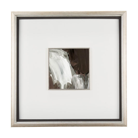 Mercana - Harmonic VI by Mercana Studio a Hand Embellished Textured Framed Art Print - 14433 view 1