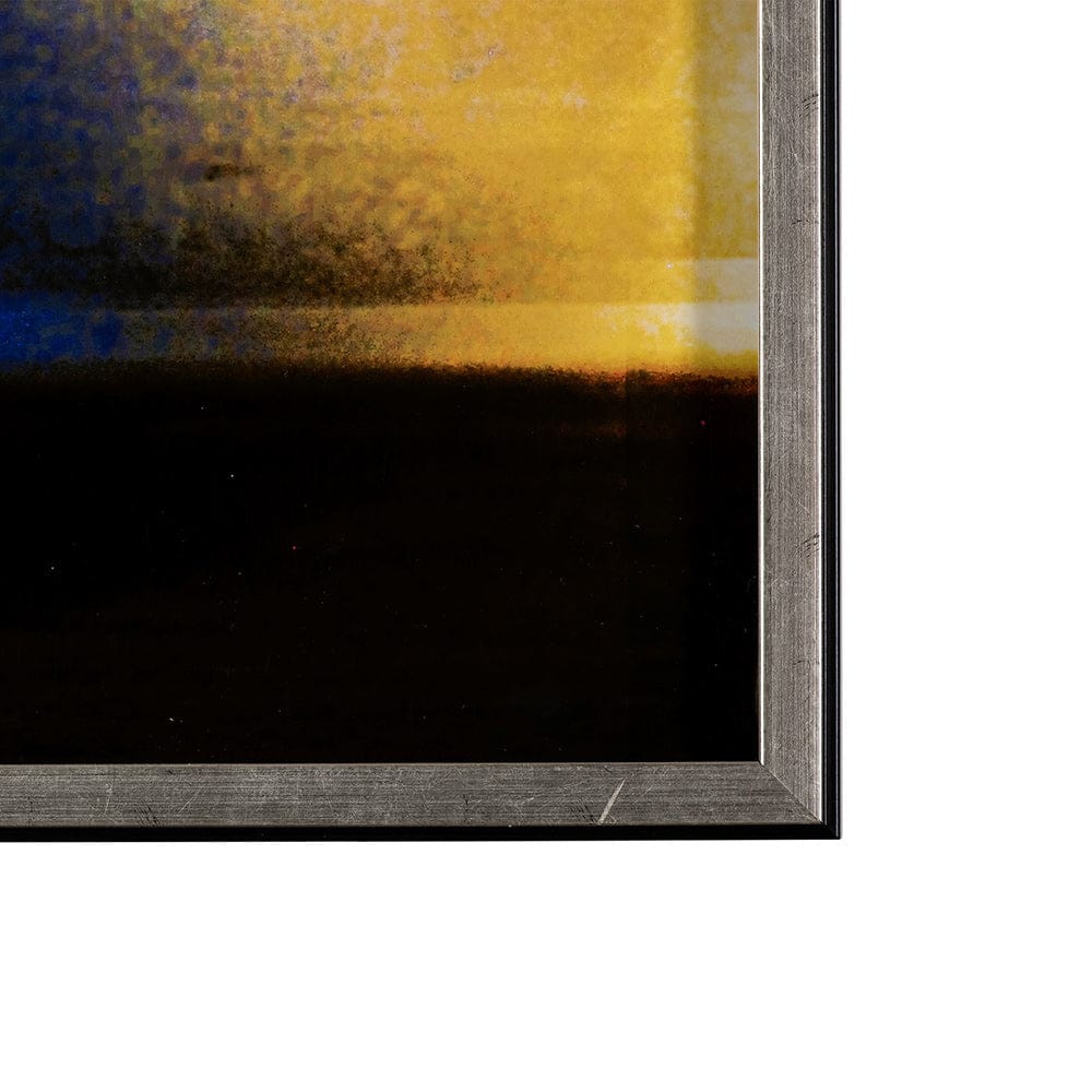 Mercana - Hawkeye Vintage by Urban Octopus a Framed Art Print Matted under Glass - 13384 view 3
