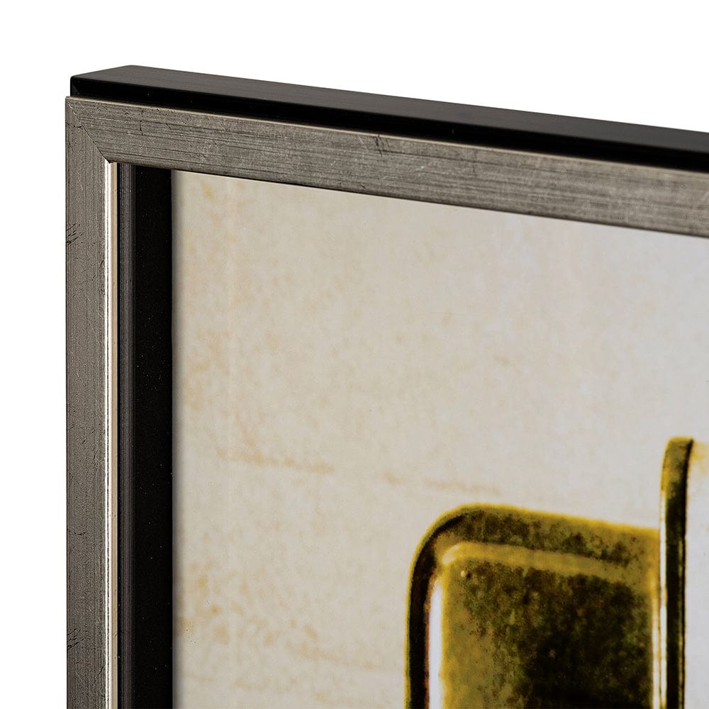 Mercana - Hawkeye Vintage by Urban Octopus a Framed Art Print Matted under Glass - 13384 view 4