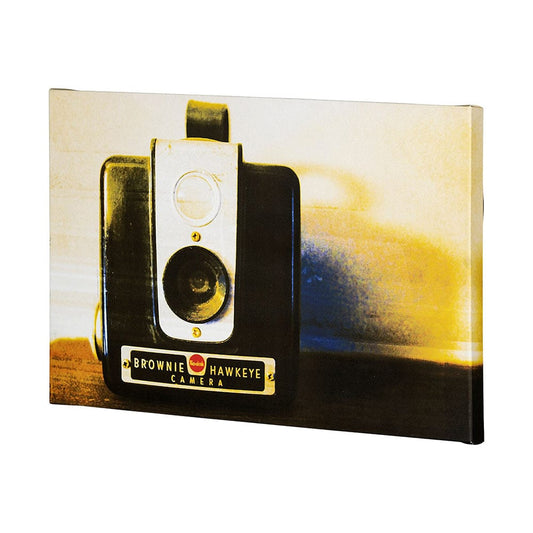 Mercana - Hawkeye Vintage by Urban Octopus a Hand Embellished Textured Canvas - 101732-L view 2