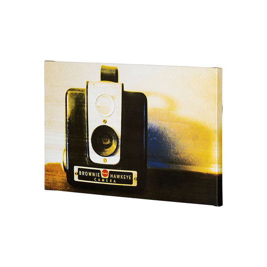 Mercana - Hawkeye Vintage by Urban Octopus a Hand Embellished Textured Canvas - 101732-S view 2