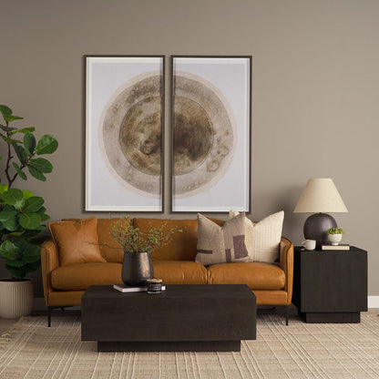 Mercana - Hayden Dark Brown Wood End/Side Table - 70123 view 8